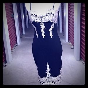 Black Cocktail Dress